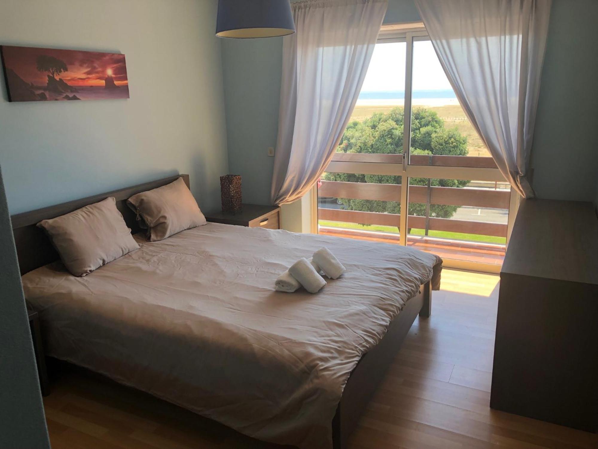 Casa Da Praia Com Tres Quartos - Figueira Foz Figueira da Foz Buitenkant foto
