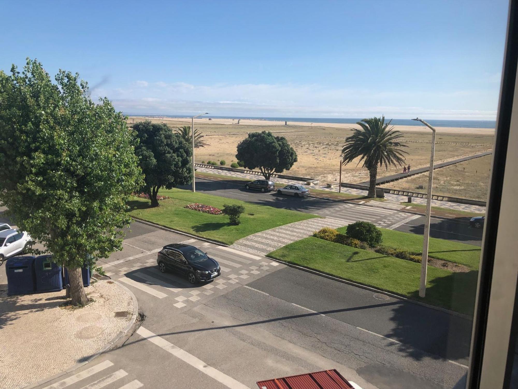 Casa Da Praia Com Tres Quartos - Figueira Foz Figueira da Foz Buitenkant foto